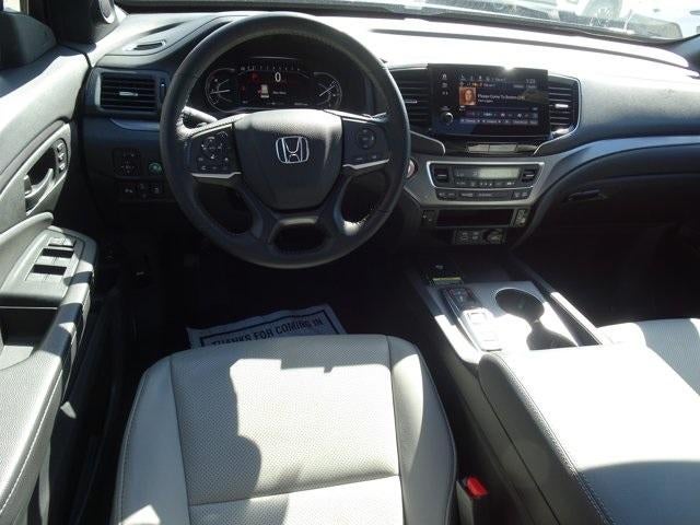 2024 Honda PASSPORT EX-L