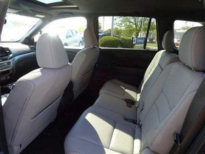 2024 Honda PASSPORT EX-L