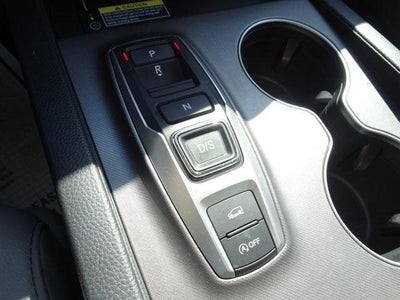 2024 Honda PASSPORT EX-L