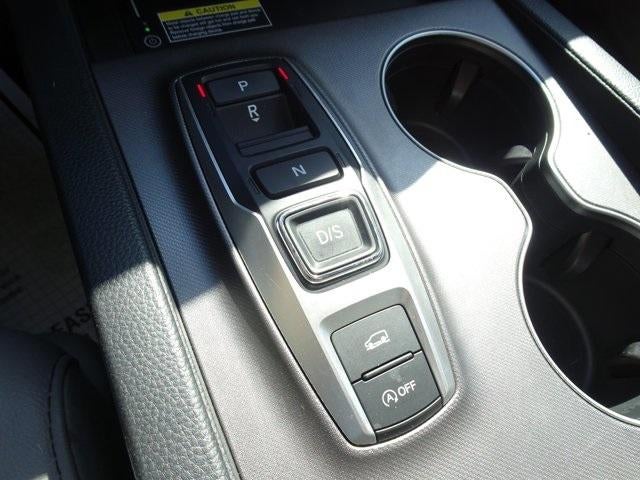 2024 Honda PASSPORT EX-L