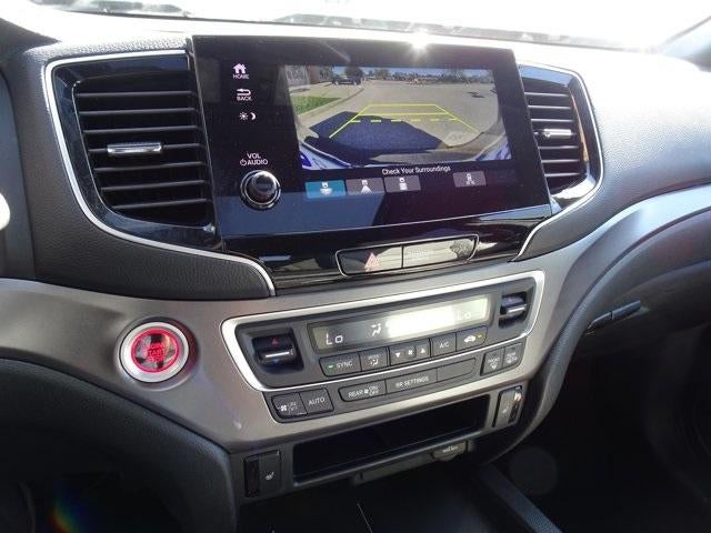 2024 Honda PASSPORT EX-L