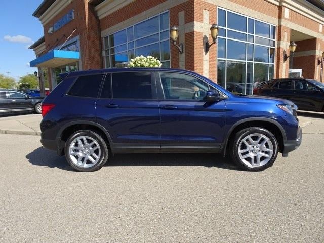 2024 Honda PASSPORT EX-L