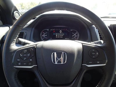 2024 Honda PASSPORT EX-L