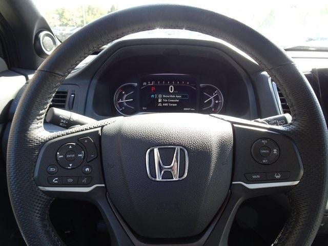 2024 Honda PASSPORT EX-L