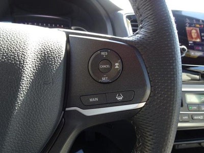 2024 Honda PASSPORT EX-L