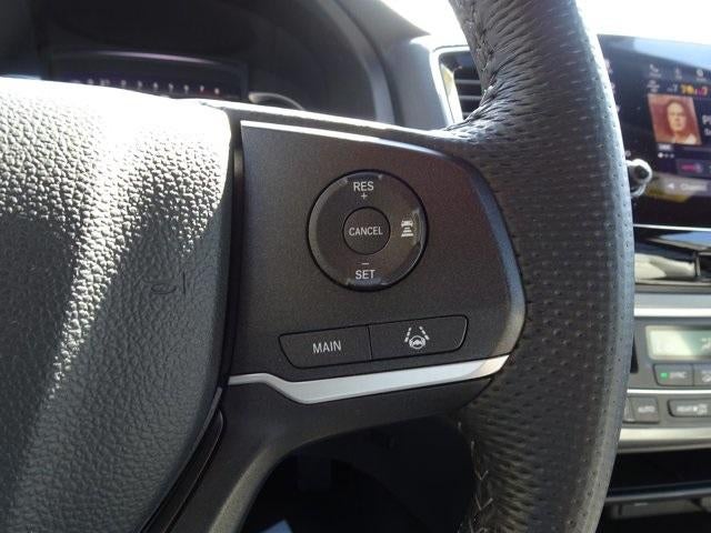 2024 Honda PASSPORT EX-L