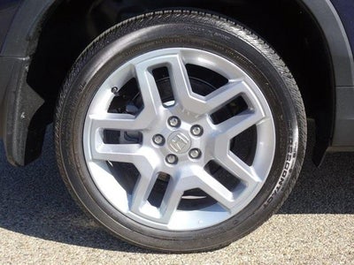 2024 Honda PASSPORT EX-L