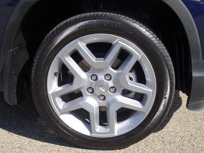 2024 Honda PASSPORT EX-L