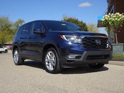 2024 Honda PASSPORT EX-L