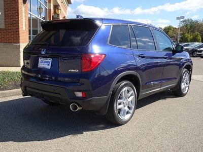 2024 Honda PASSPORT EX-L