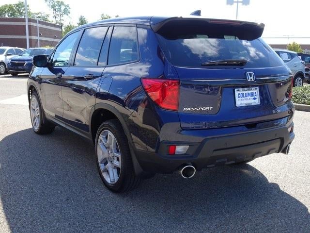 2024 Honda PASSPORT EX-L