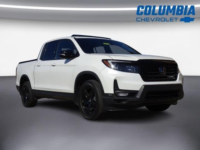2022 Honda Ridgeline Black Edition