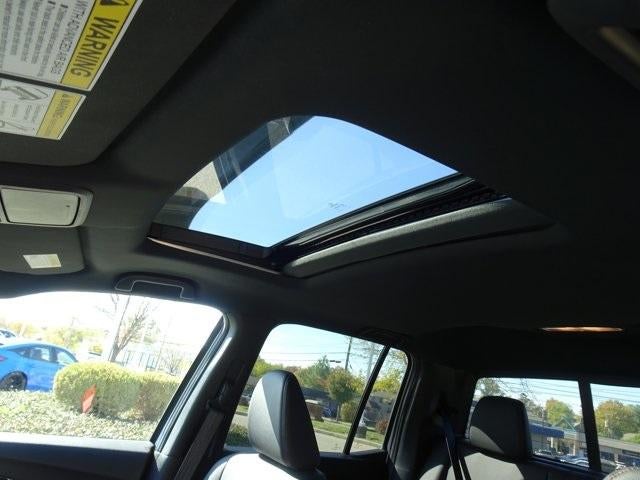 2022 Honda Ridgeline Black Edition