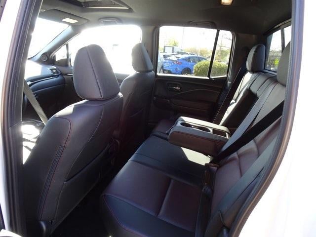 2022 Honda Ridgeline Black Edition