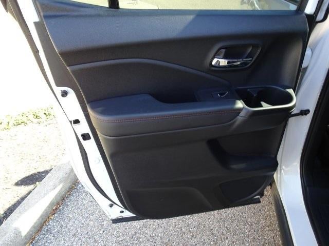 2022 Honda Ridgeline Black Edition