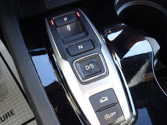 2022 Honda Ridgeline Black Edition