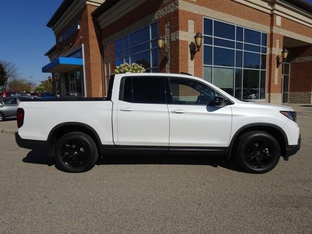 2022 Honda Ridgeline Black Edition