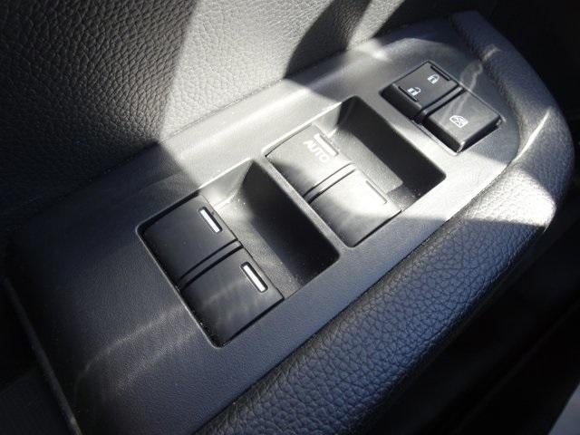 2022 Honda Ridgeline Black Edition