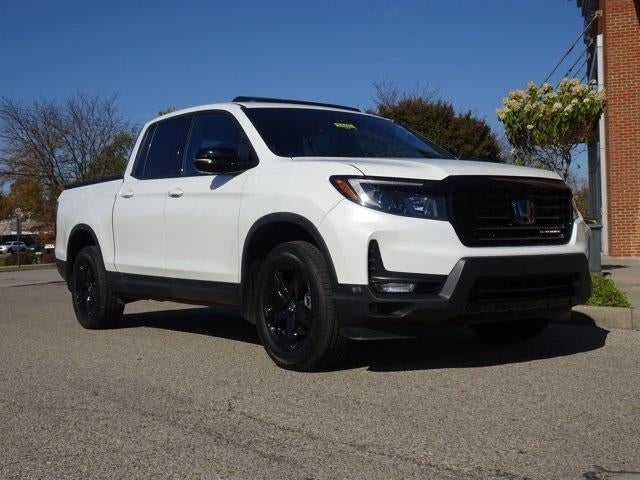 2022 Honda Ridgeline Black Edition