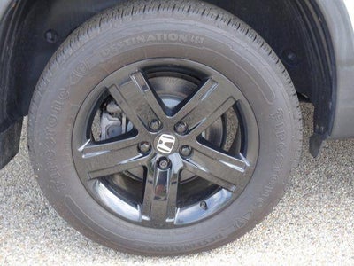 2022 Honda Ridgeline Black Edition