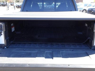 2022 Honda Ridgeline Black Edition