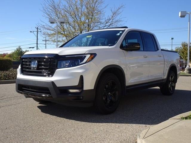 2022 Honda Ridgeline Black Edition