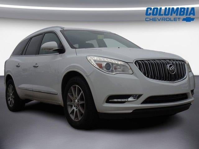 2016 Buick Enclave