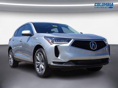 2024 Acura RDX w/Technology Package