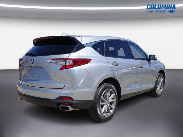 2024 Acura RDX w/Technology Package