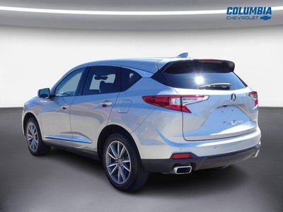 2024 Acura RDX w/Technology Package