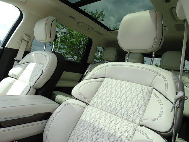 2025 Lincoln Nautilus Black Label