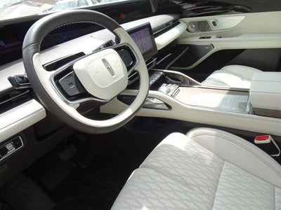 2025 Lincoln Nautilus Black Label