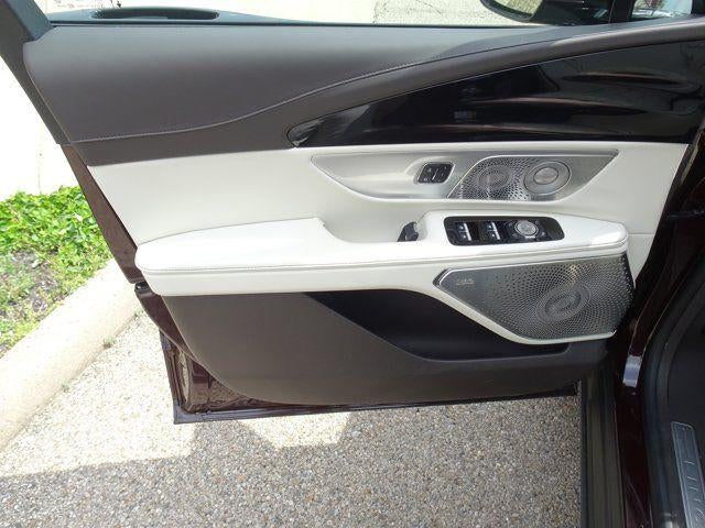 2025 Lincoln Nautilus Black Label