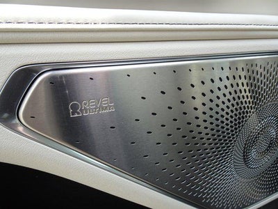 2025 Lincoln Nautilus Black Label