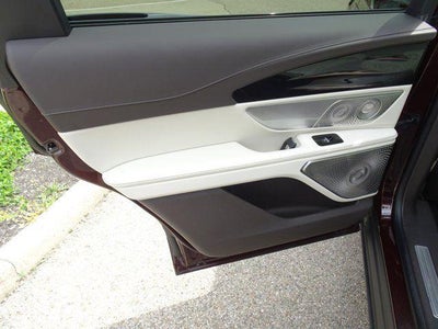 2025 Lincoln Nautilus Black Label