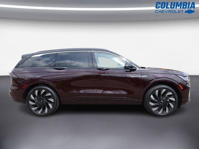 2025 Lincoln Nautilus Black Label