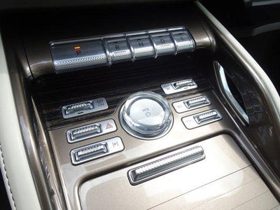 2025 Lincoln Nautilus Black Label