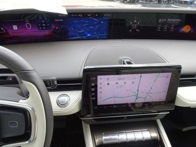 2025 Lincoln Nautilus Black Label