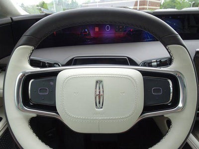 2025 Lincoln Nautilus Black Label