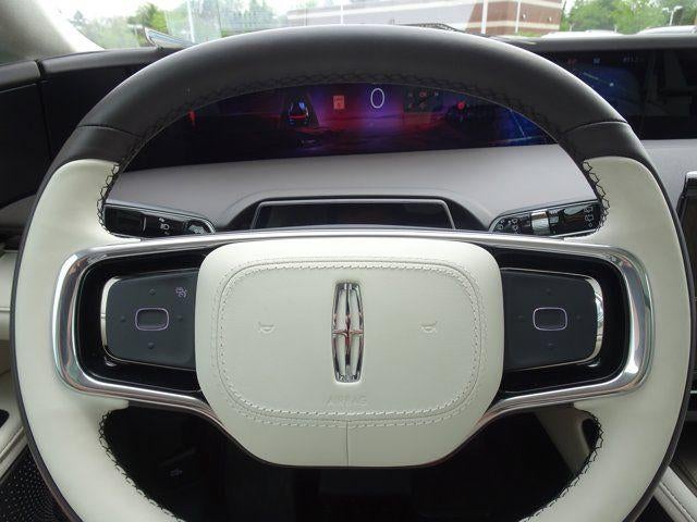 2025 Lincoln Nautilus Black Label