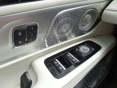 2025 Lincoln Nautilus Black Label