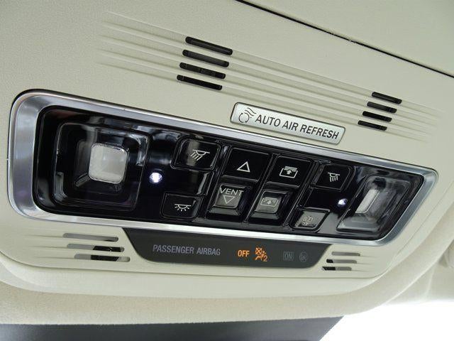 2025 Lincoln Nautilus Black Label