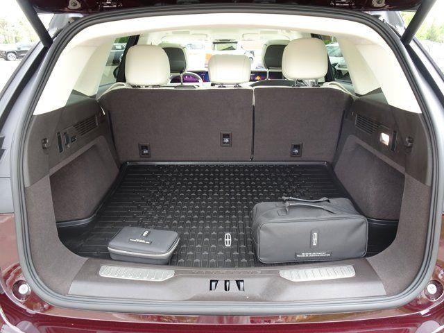 2025 Lincoln Nautilus Black Label