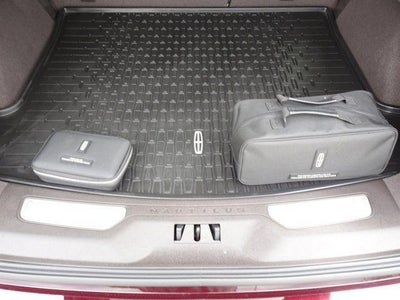 2025 Lincoln Nautilus Black Label