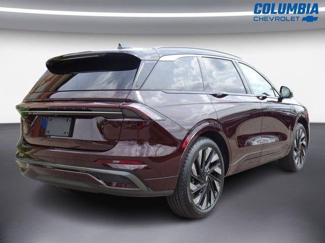 2025 Lincoln Nautilus Black Label