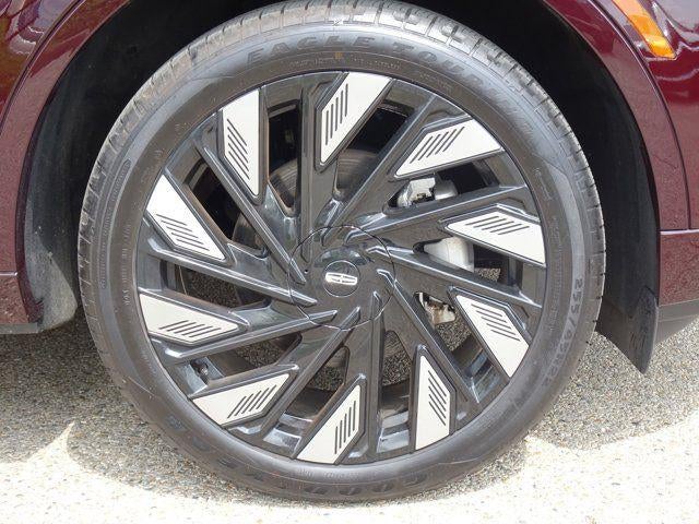 2025 Lincoln Nautilus Black Label