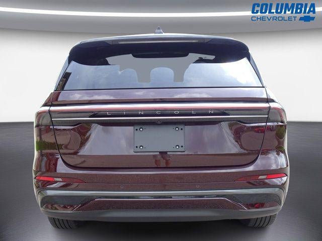 2025 Lincoln Nautilus Black Label