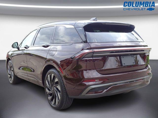 2025 Lincoln Nautilus Black Label