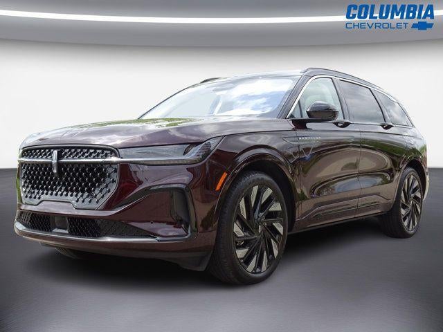 2025 Lincoln Nautilus Black Label