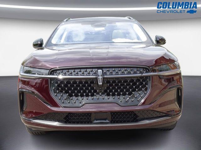 2025 Lincoln Nautilus Black Label